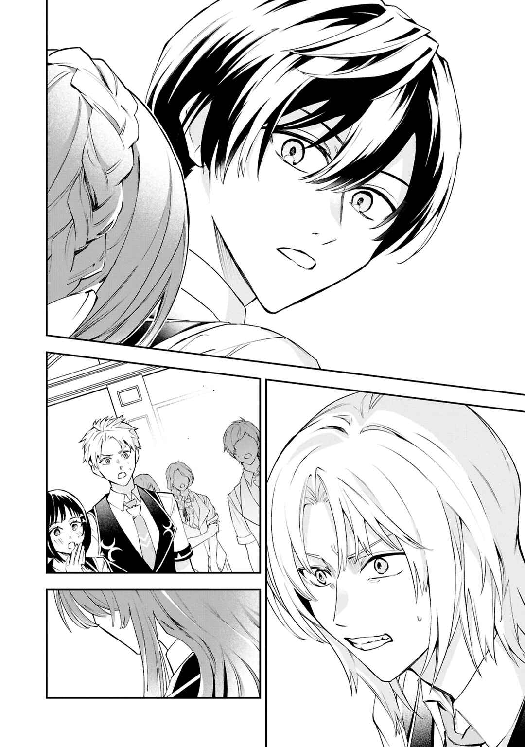 Akuyaku Reijou to Akuyaku Reisoku ga, Deatte Koi ni Ochitanara Chapter 25 - Page 29