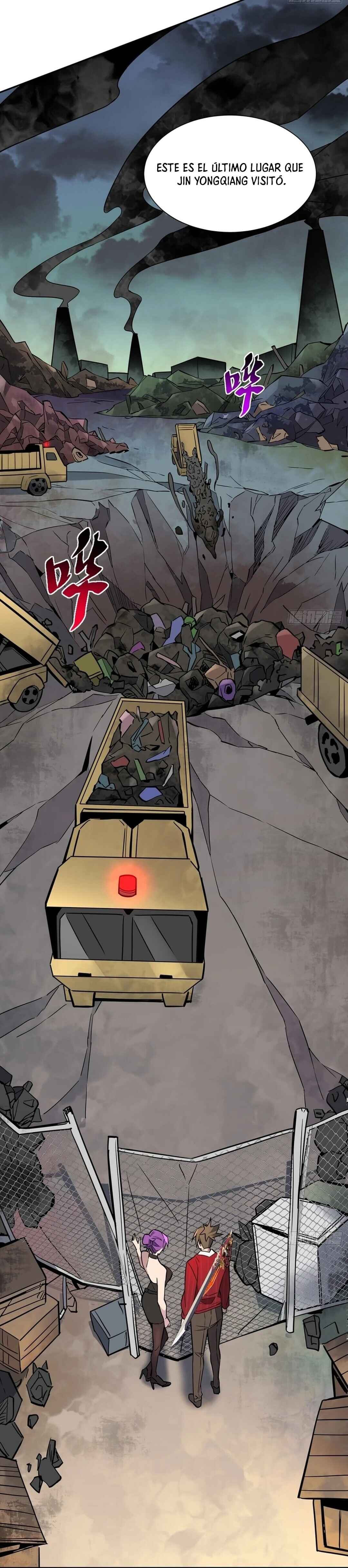 Dìqiú Rén Shízài Tài Xiōngměng Le Chapter 198 - Page 10