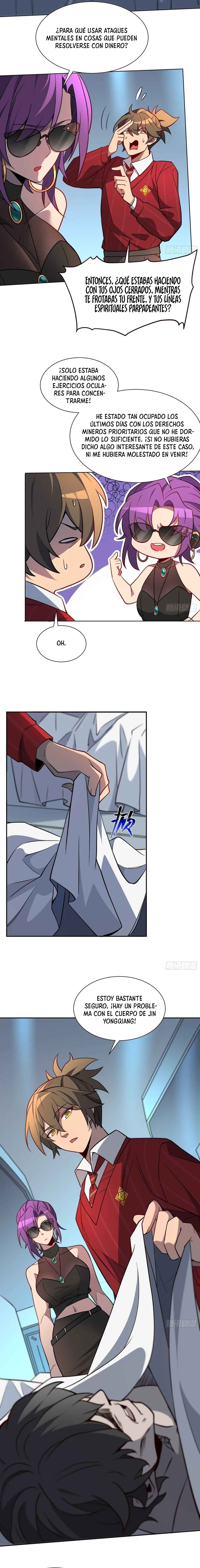 Dìqiú Rén Shízài Tài Xiōngměng Le Chapter 198 - Page 2