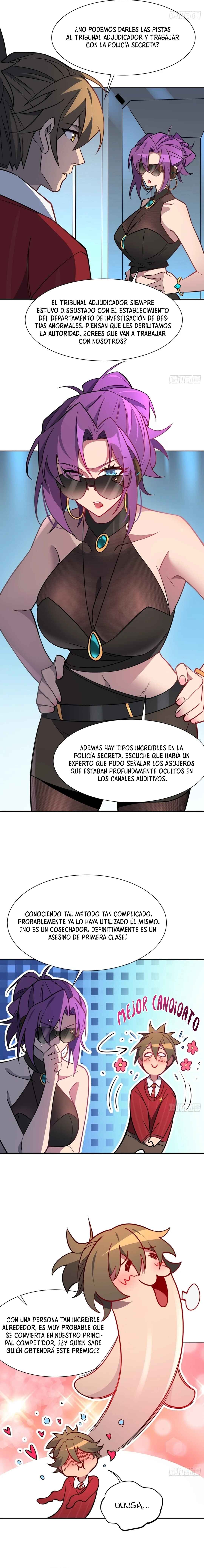 Dìqiú Rén Shízài Tài Xiōngměng Le Chapter 198 - Page 6