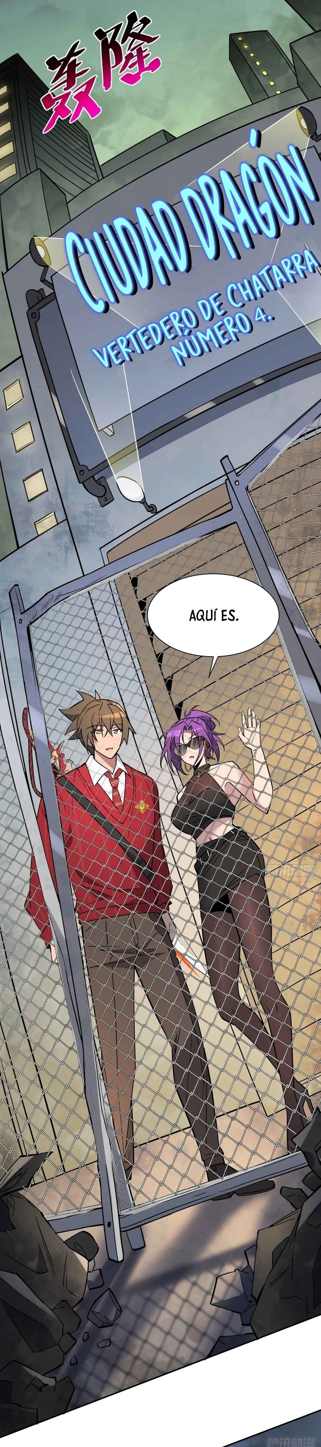 Dìqiú Rén Shízài Tài Xiōngměng Le Chapter 198 - Page 9