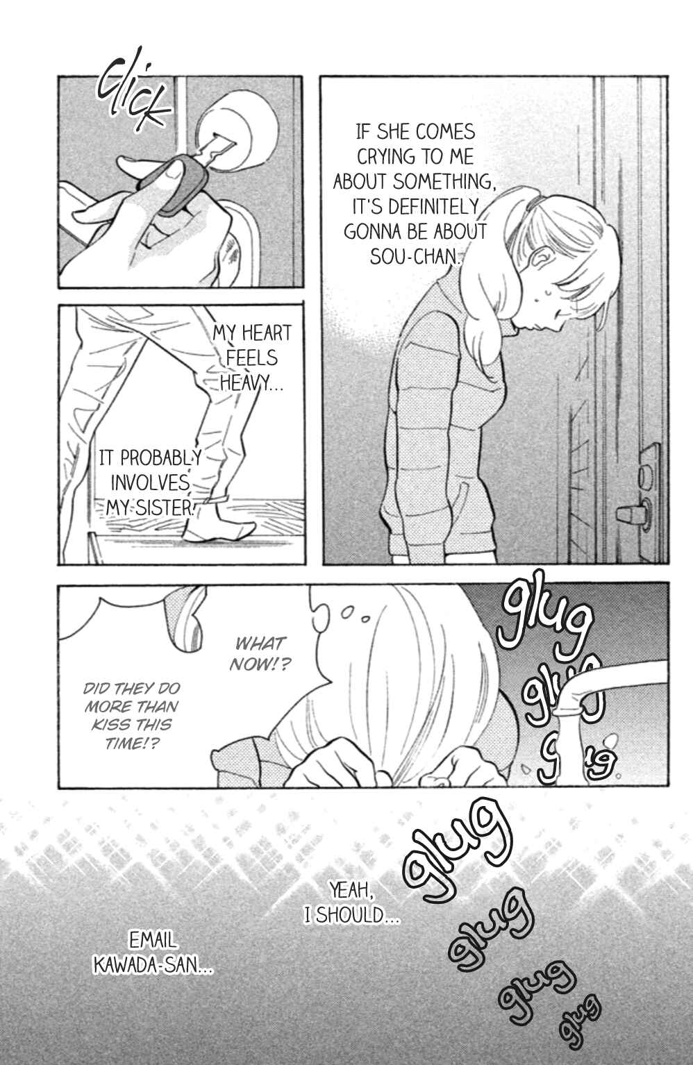 Koiiji: Love Glutton Chapter 15 - Page 10