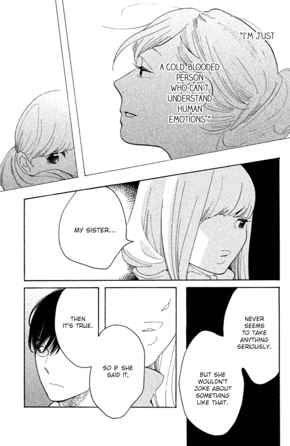 Koiiji: Love Glutton Chapter 15 - Page 26
