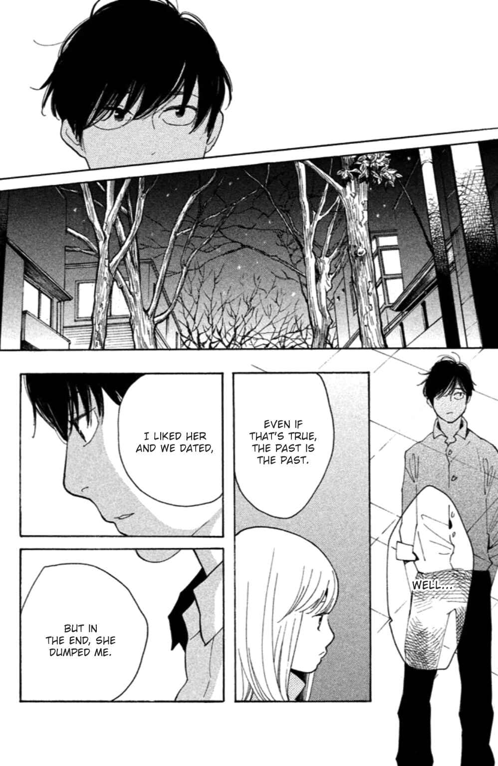 Koiiji: Love Glutton Chapter 15 - Page 27