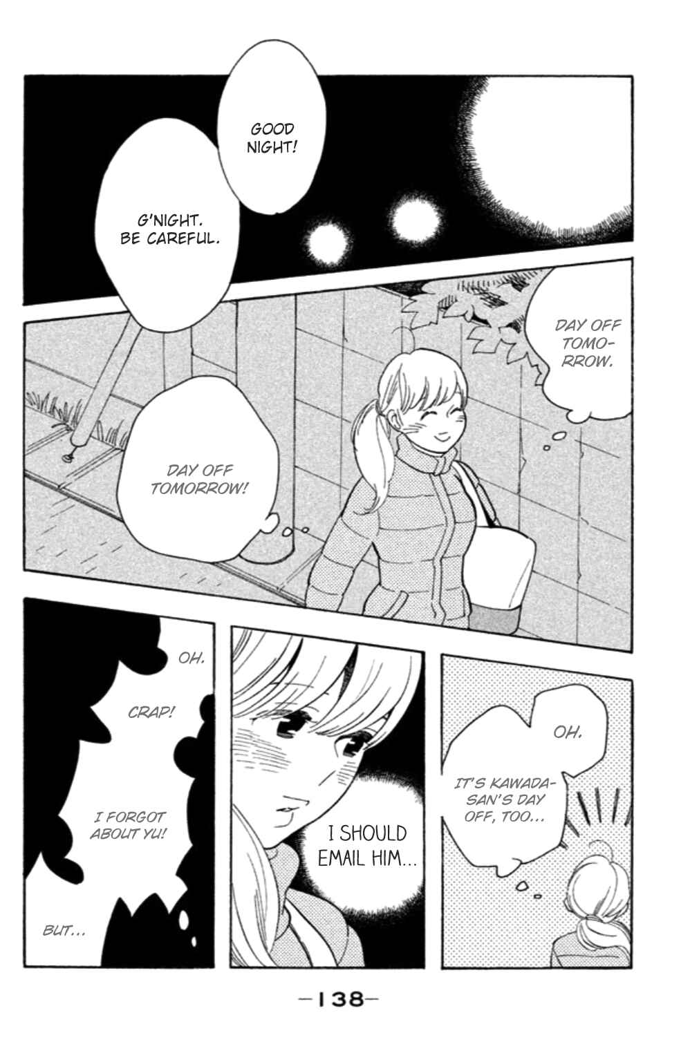 Koiiji: Love Glutton Chapter 15 - Page 9