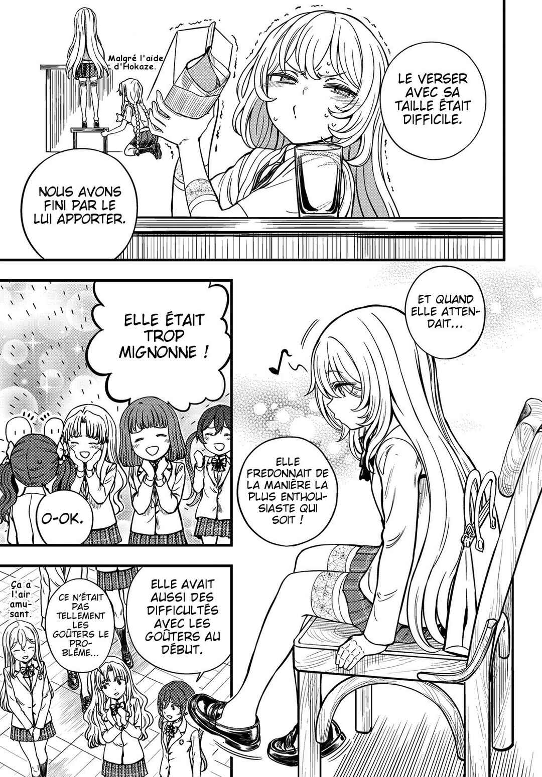 Toaru Majutsu no Index Gaiden - Toaru Kagaku no Mental Out Chapter 29.5 - Page 5