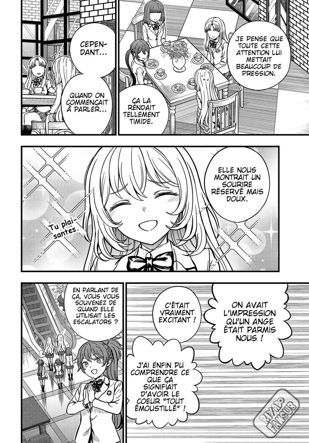 Toaru Majutsu no Index Gaiden - Toaru Kagaku no Mental Out Chapter 29.5 - Page 6