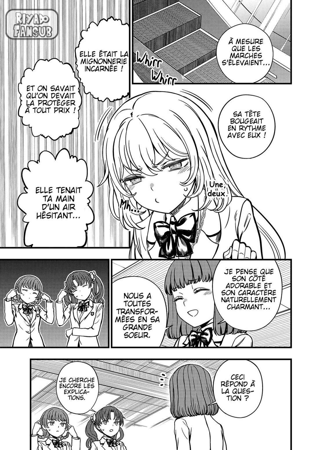 Toaru Majutsu no Index Gaiden - Toaru Kagaku no Mental Out Chapter 29.5 - Page 7