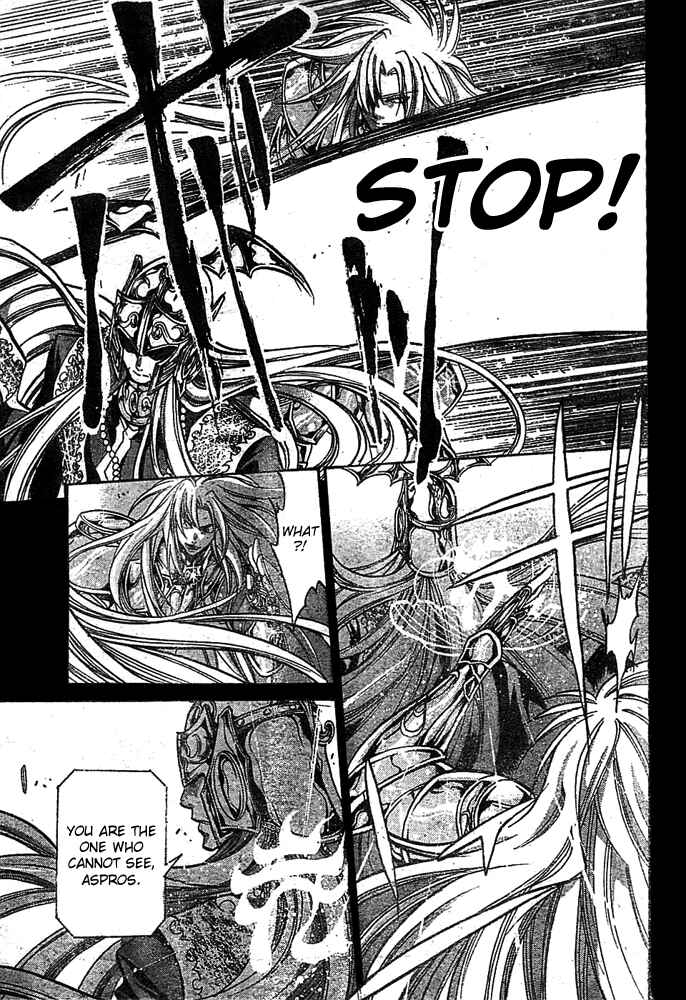 Saint Seiya: The Lost Canvas Chapter 155 - Page 11