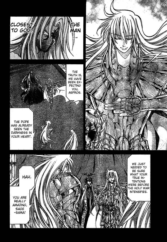 Saint Seiya: The Lost Canvas Chapter 155 - Page 13