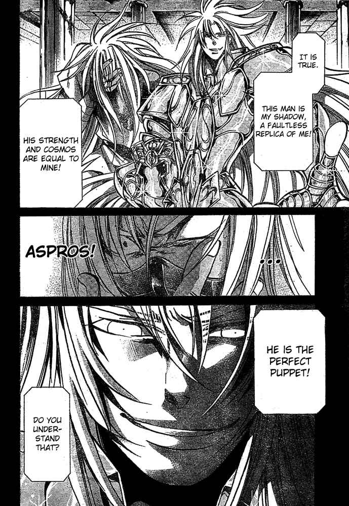 Saint Seiya: The Lost Canvas Chapter 155 - Page 15