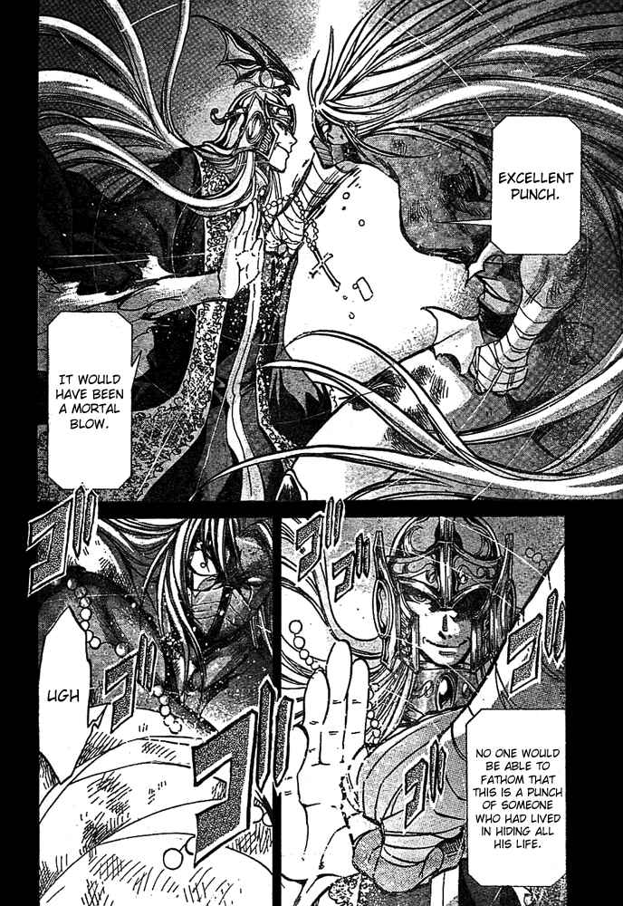 Saint Seiya: The Lost Canvas Chapter 155 - Page 6
