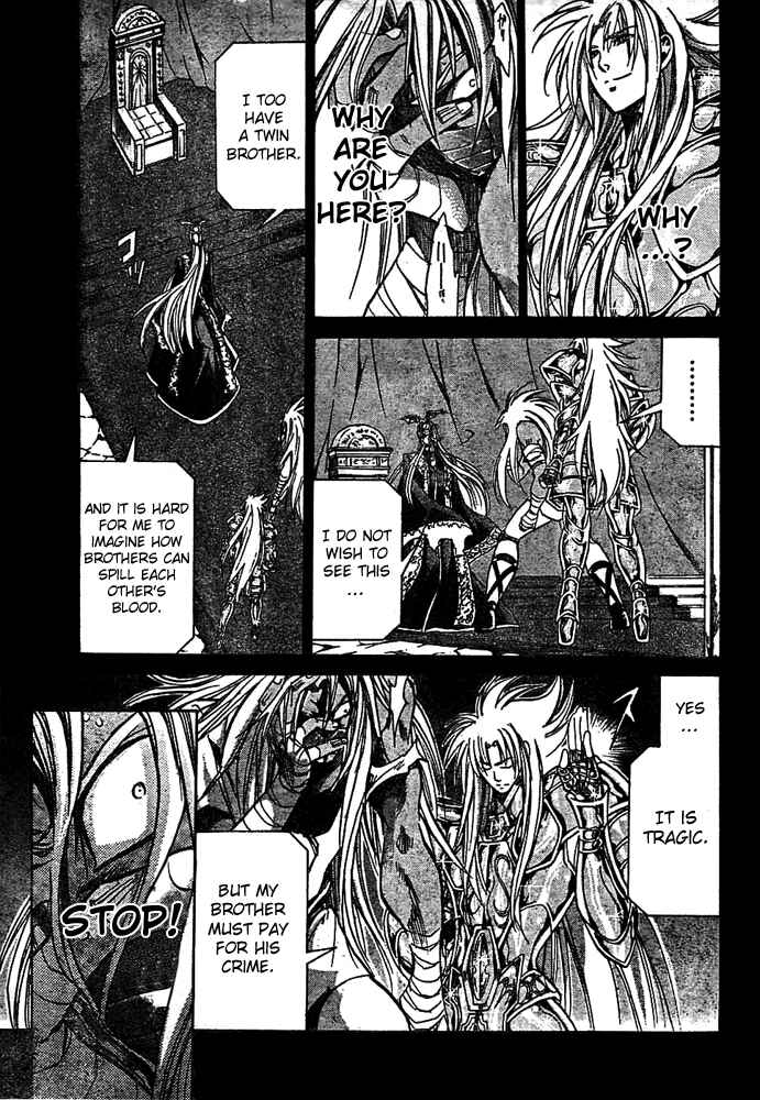 Saint Seiya: The Lost Canvas Chapter 155 - Page 9