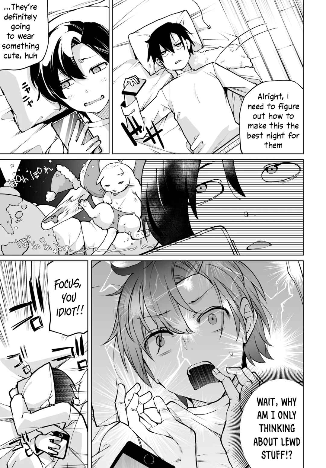 Otoko Girai na Bijin Shimai wo Namae mo Tsugezu ni Tasuketara Ittai Dounaru? Chapter 17 - Page 19