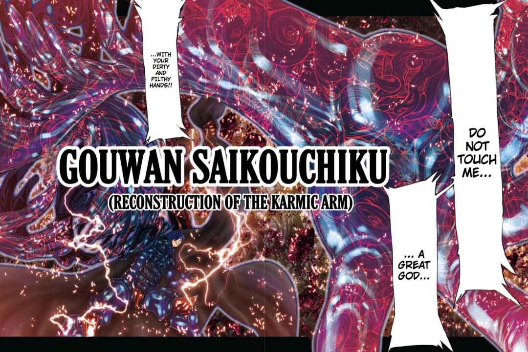 Saint Seiya: Episode G Requiem Chapter 10 - Page 12