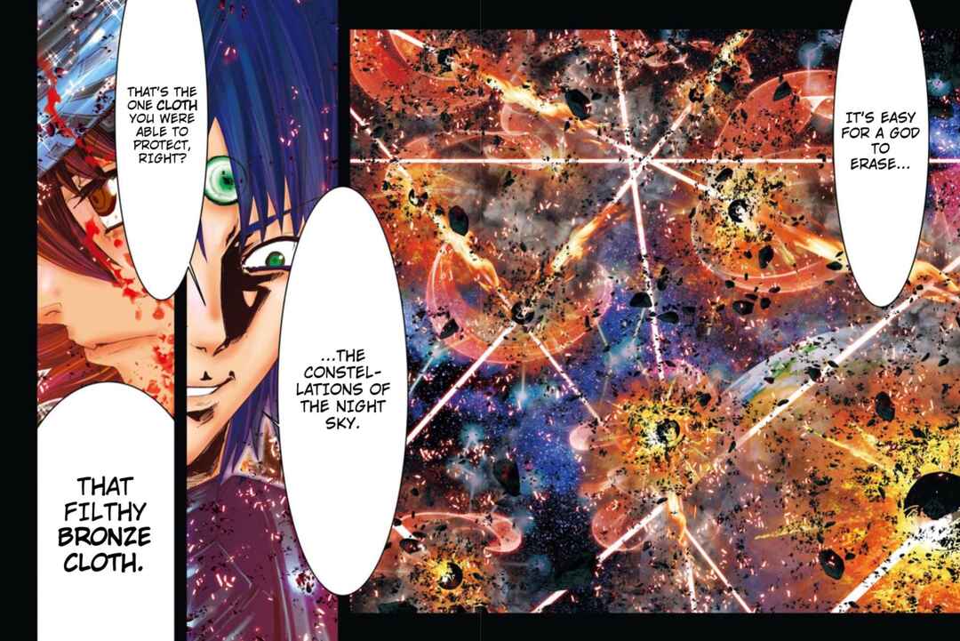 Saint Seiya: Episode G Requiem Chapter 10 - Page 4