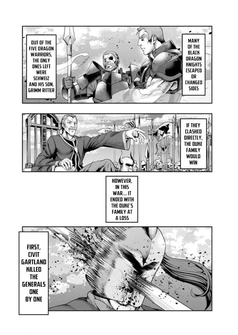 Hazure Waku no [Joutai Ijou Skill] de Saikyou ni Natta Ore ga Subete o Juurin Suru made Chapter 19.5 - Page 10
