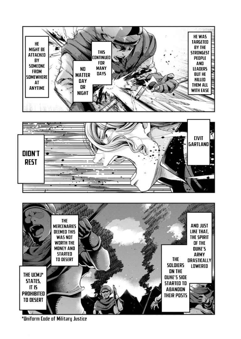 Hazure Waku no [Joutai Ijou Skill] de Saikyou ni Natta Ore ga Subete o Juurin Suru made Chapter 19.5 - Page 12