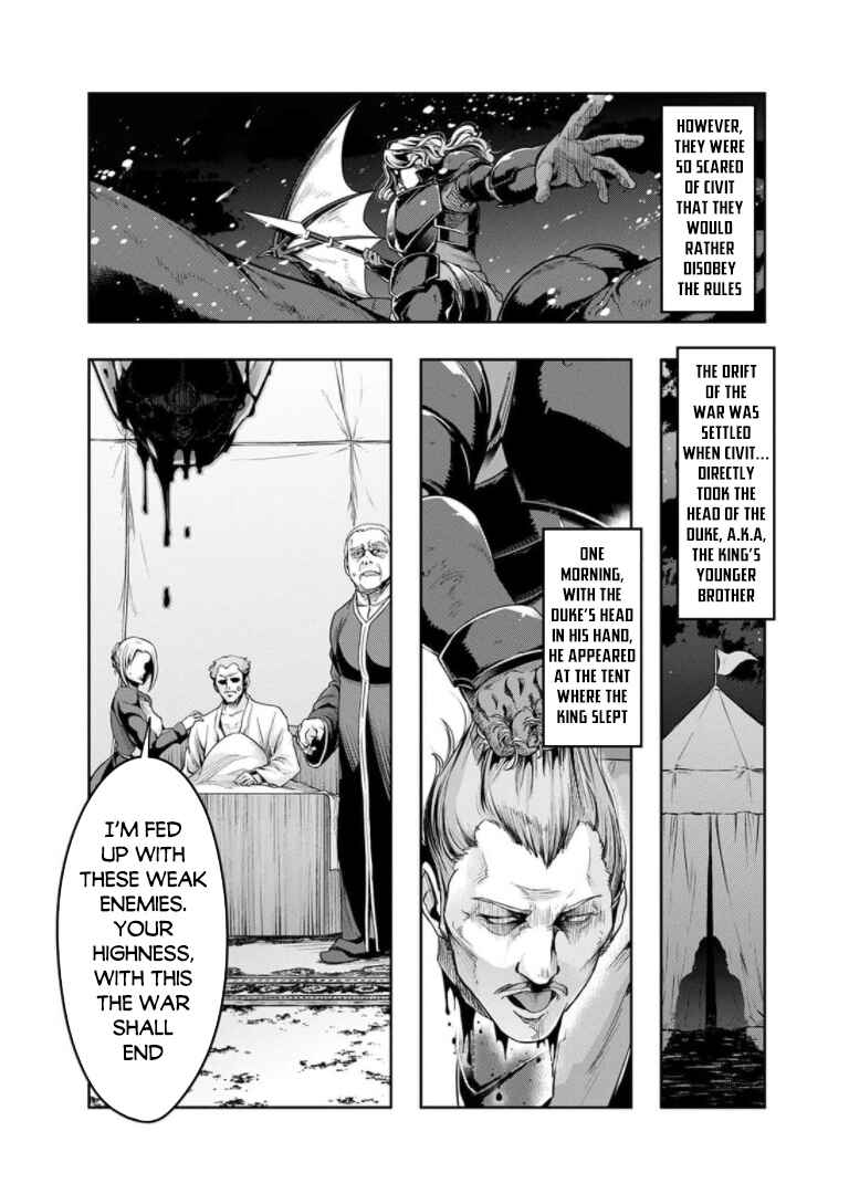 Hazure Waku no [Joutai Ijou Skill] de Saikyou ni Natta Ore ga Subete o Juurin Suru made Chapter 19.5 - Page 13