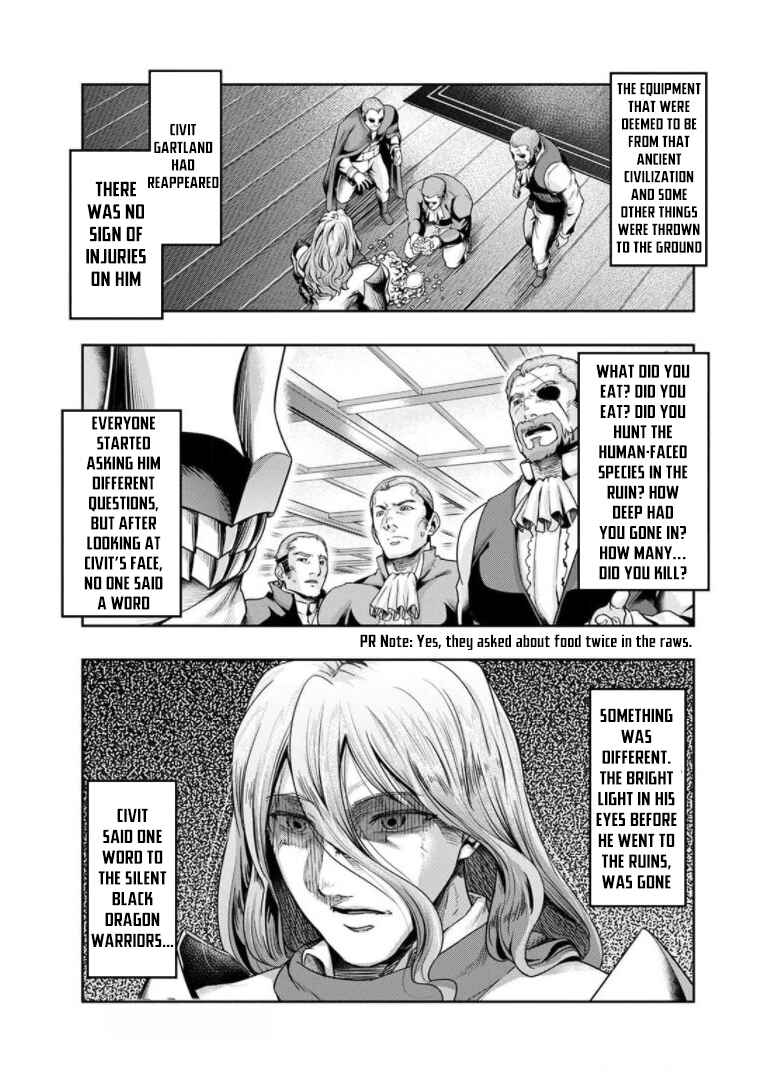 Hazure Waku no [Joutai Ijou Skill] de Saikyou ni Natta Ore ga Subete o Juurin Suru made Chapter 19.5 - Page 19