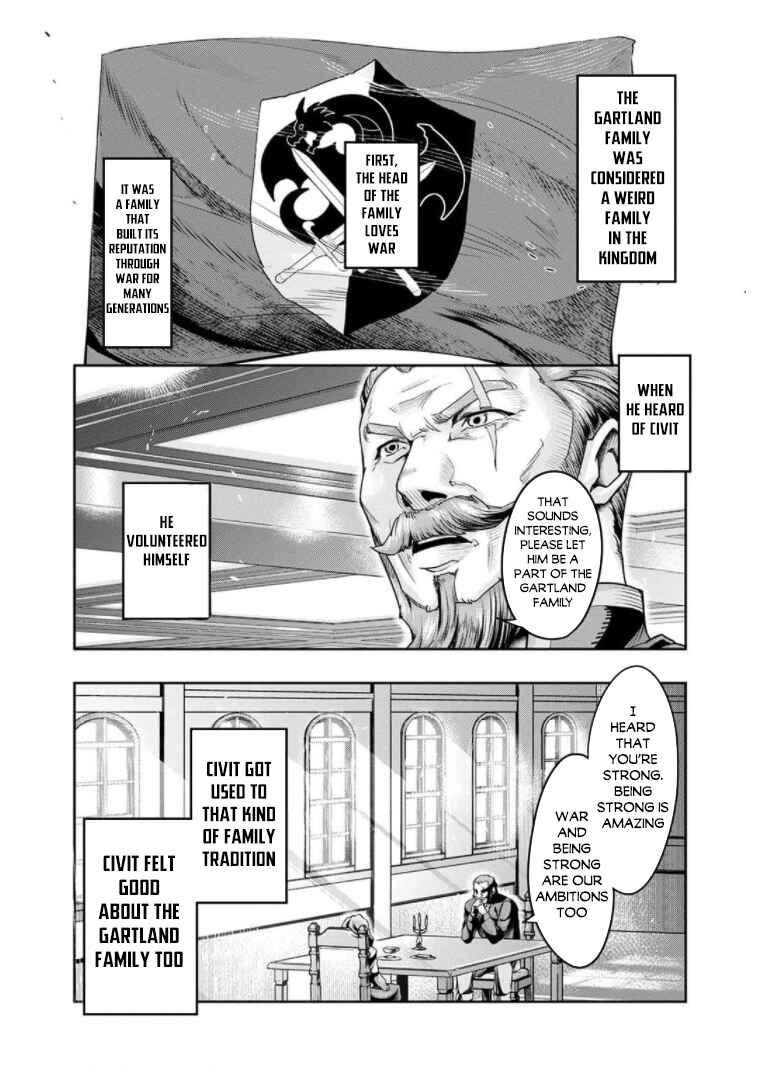 Hazure Waku no [Joutai Ijou Skill] de Saikyou ni Natta Ore ga Subete o Juurin Suru made Chapter 19.5 - Page 6