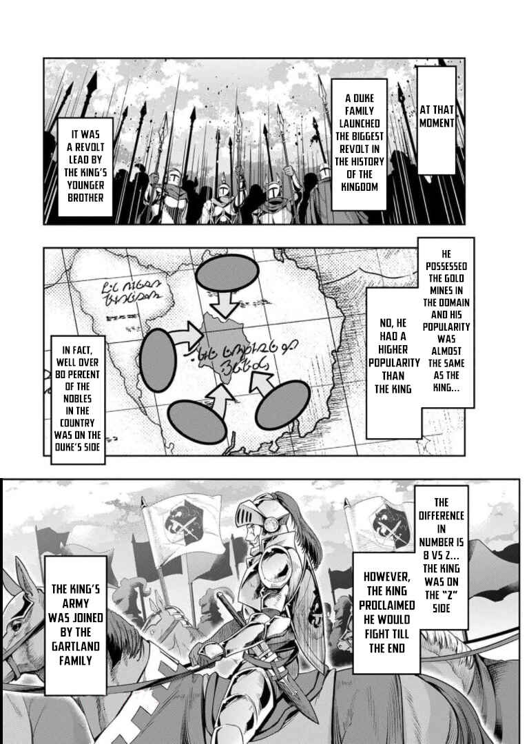 Hazure Waku no [Joutai Ijou Skill] de Saikyou ni Natta Ore ga Subete o Juurin Suru made Chapter 19.5 - Page 9