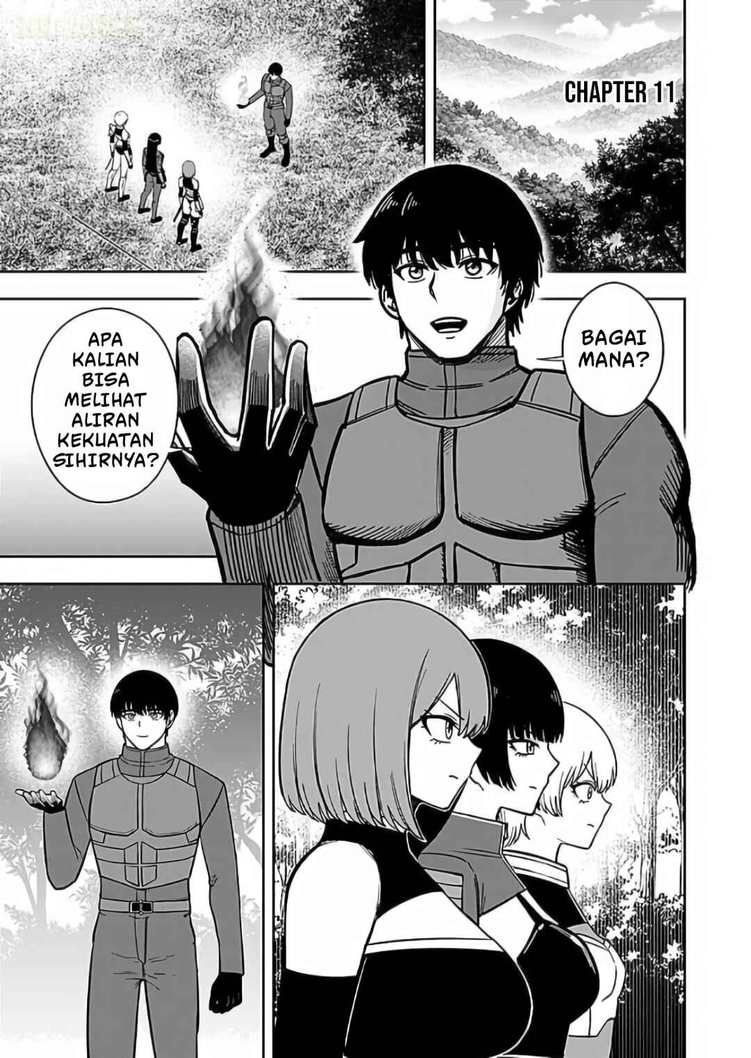 Keiken wo Sukiru ni suru Bannou na Nouryoku wo Te ni Irete, Saikyou no Tansaku-sha ni Narimashita ~JK to Issho ni Dungeon Tansaku de Nariagaru~ Chapter 11 - Page 2