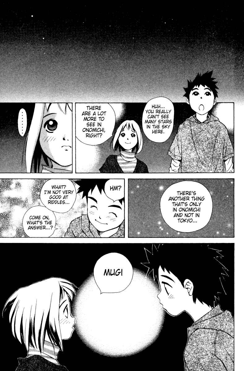 Pastel Chapter 22 - Page 17