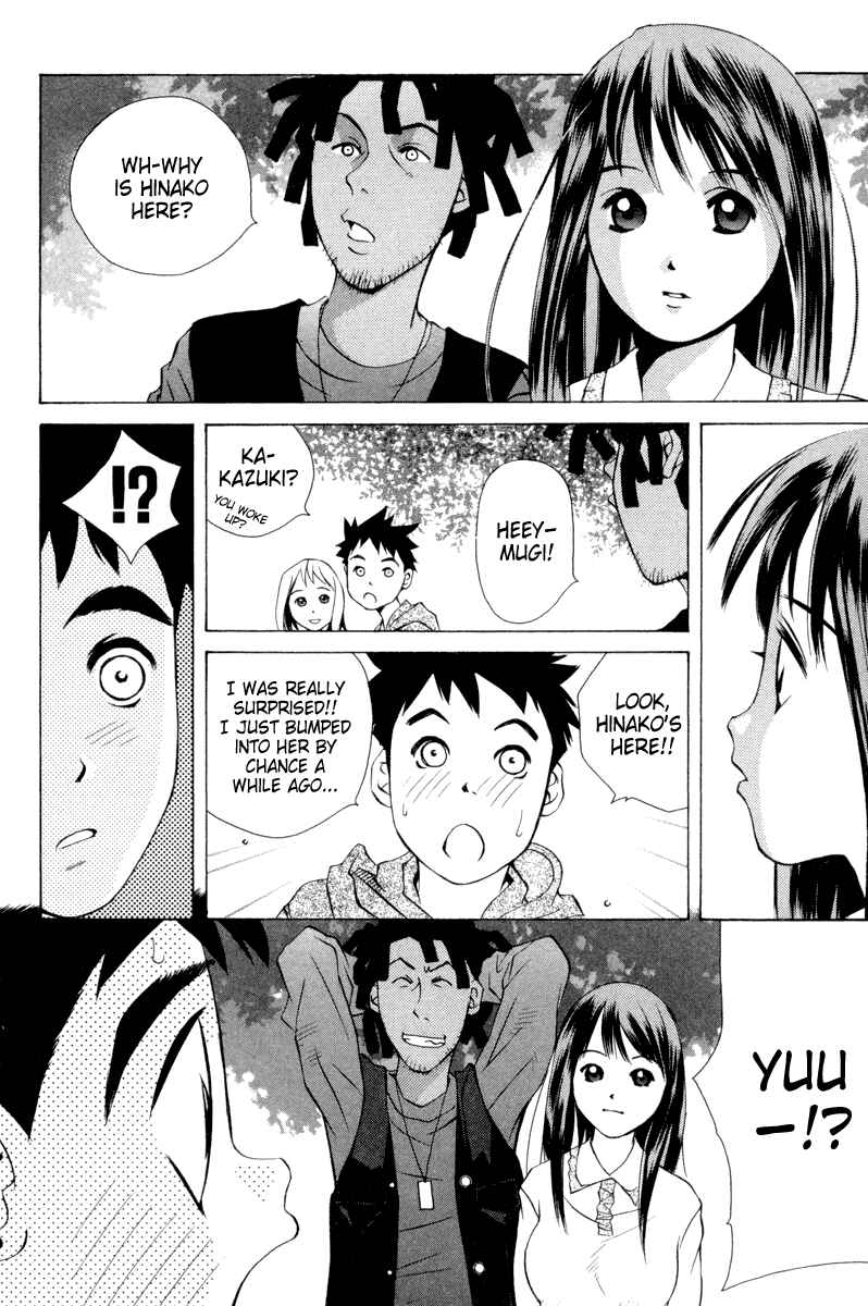 Pastel Chapter 22 - Page 2