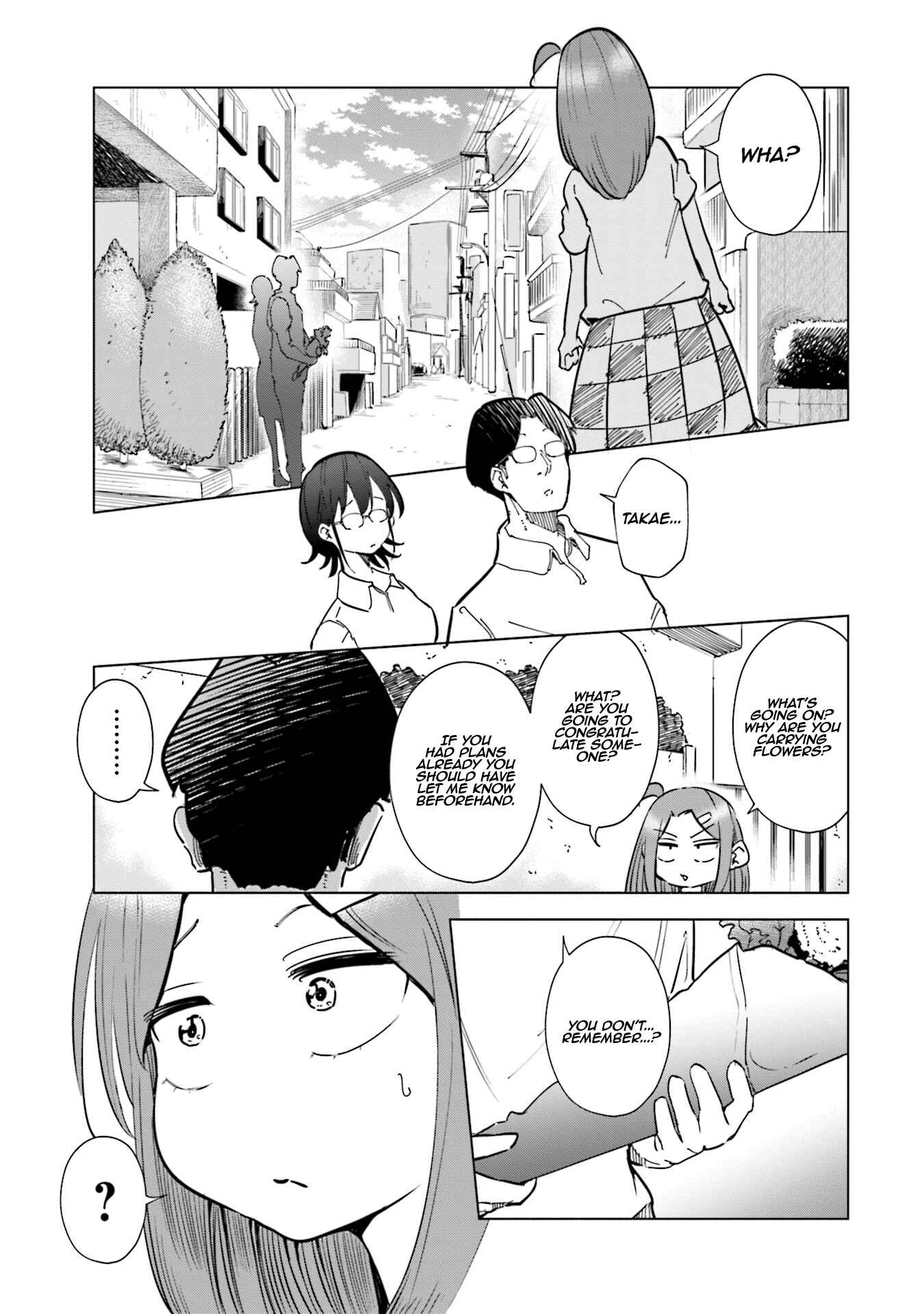 Tsuma, Shougakusei ni Naru. Chapter 25 - Page 20