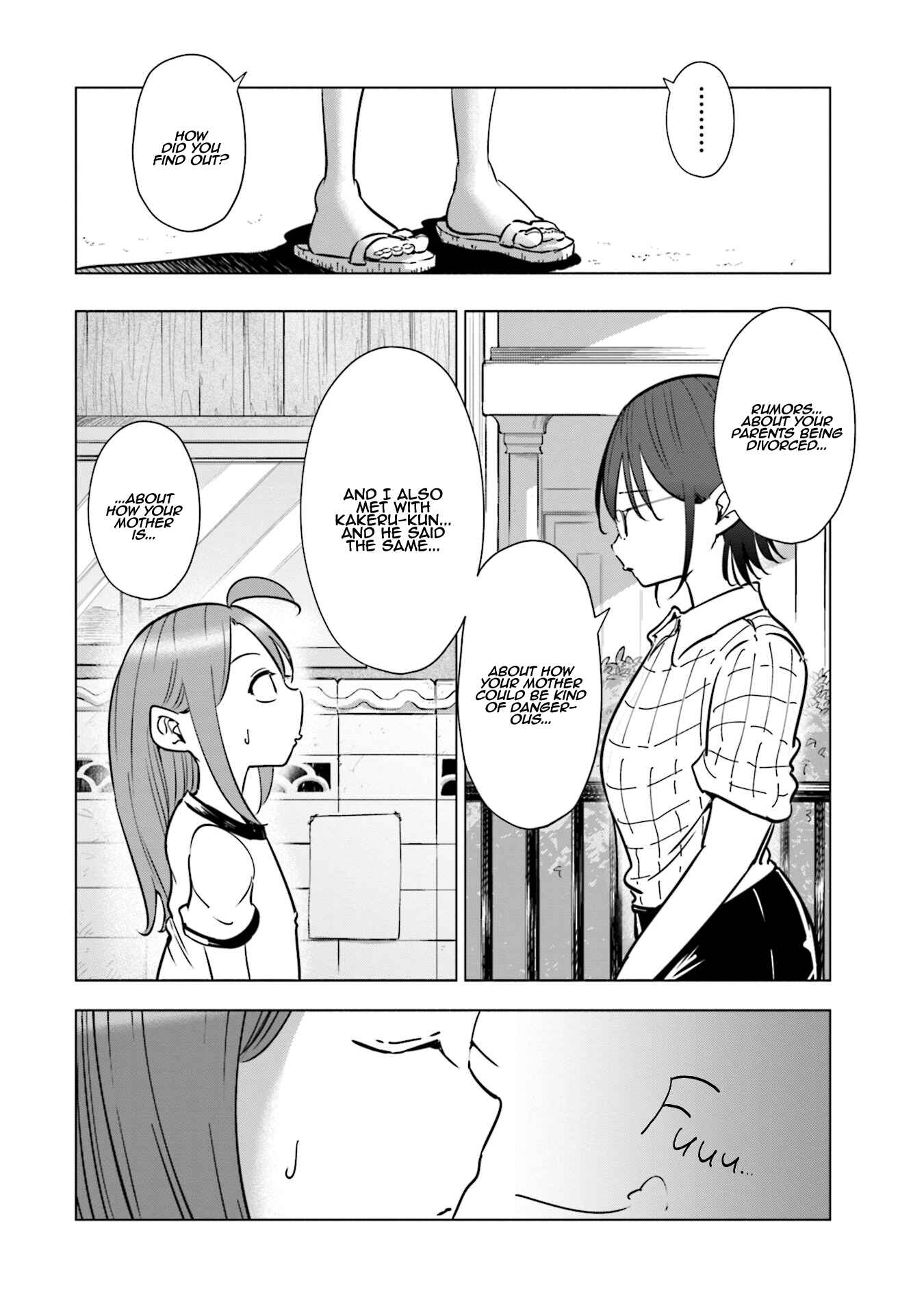 Tsuma, Shougakusei ni Naru. Chapter 25 - Page 3