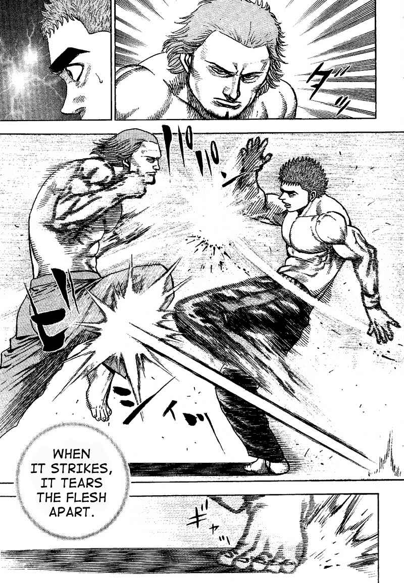 Tough Chapter 11 - Page 10