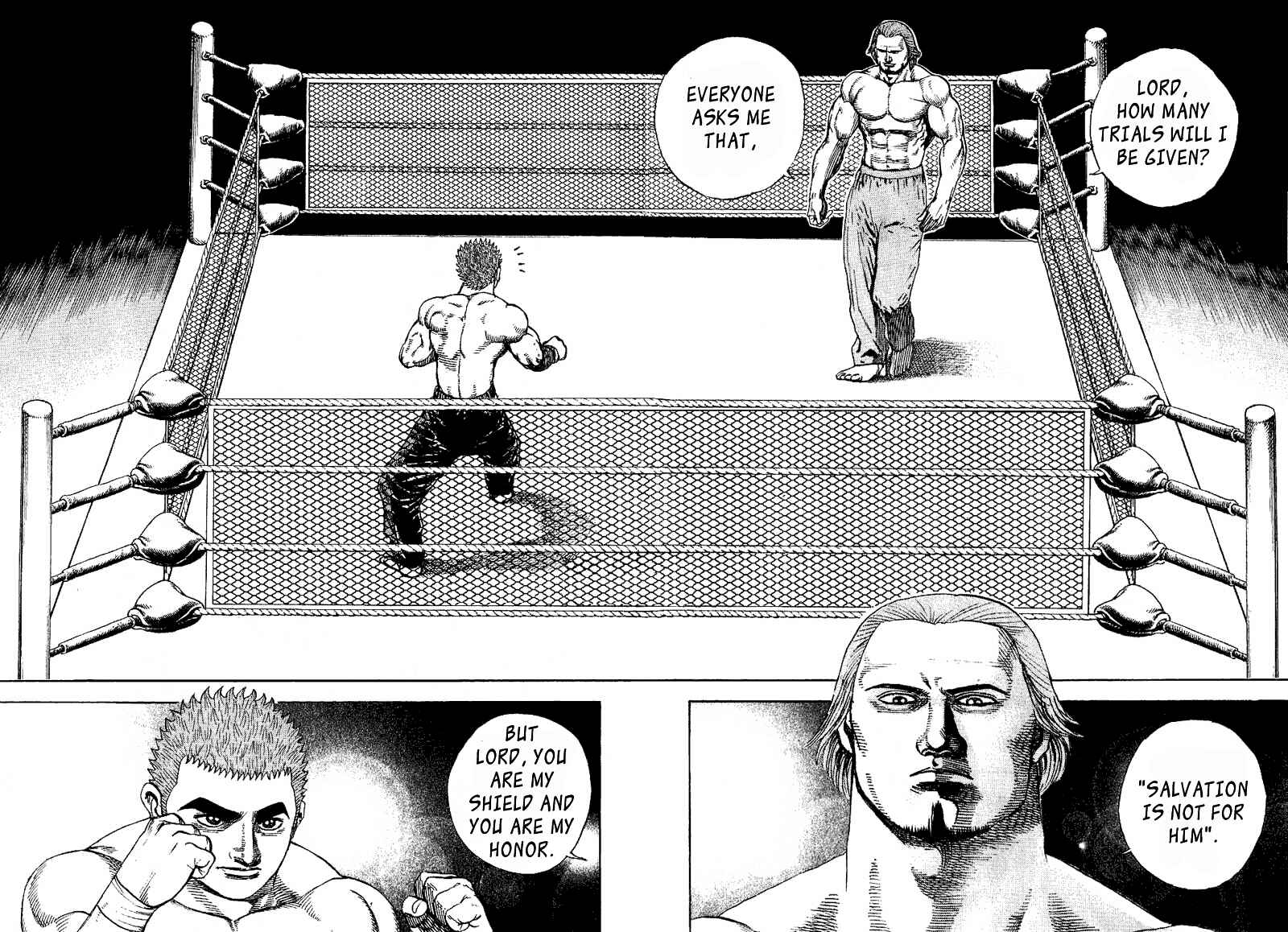 Tough Chapter 11 - Page 4