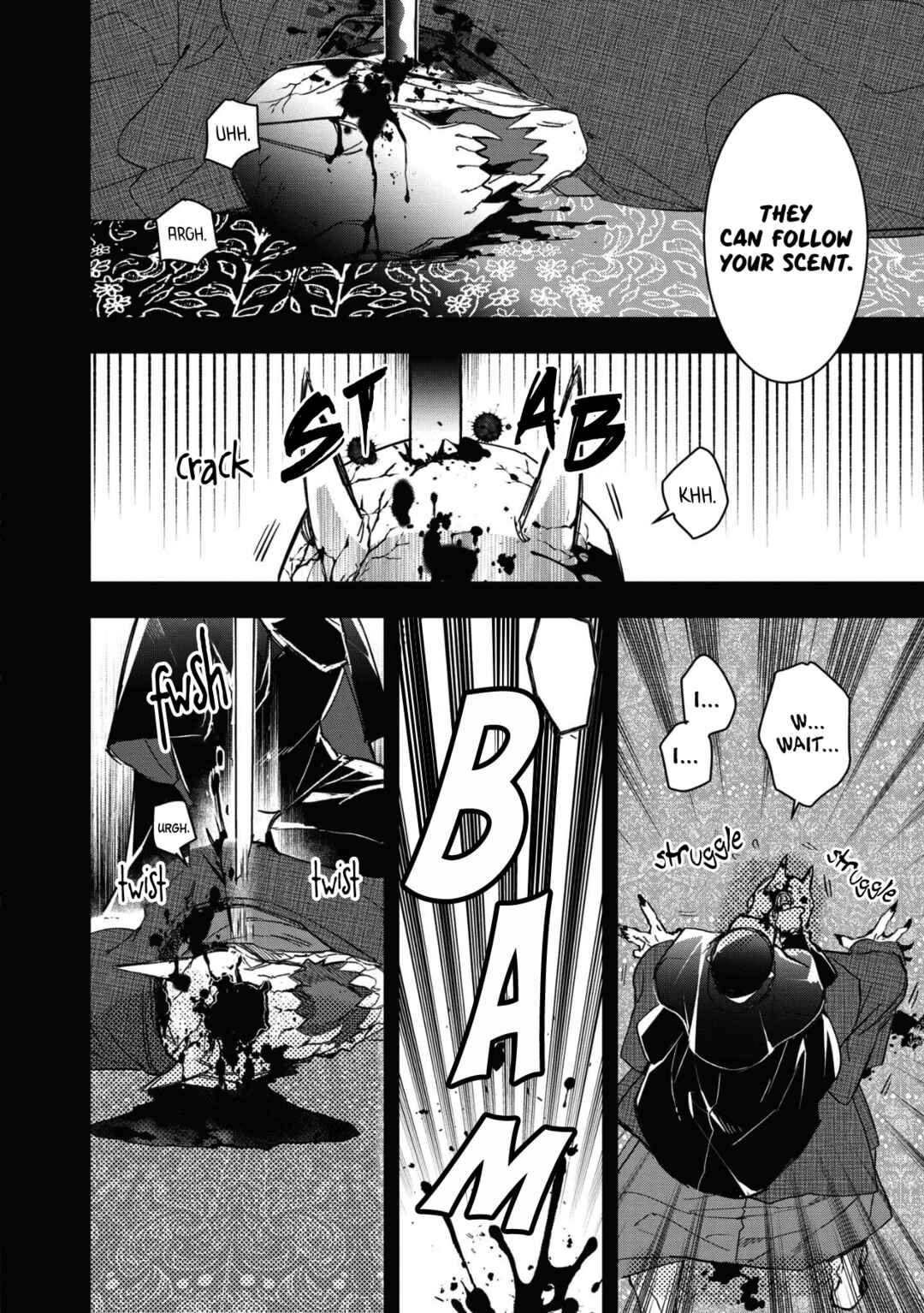 Kashoku no Shiro Chapter 12 - Page 10