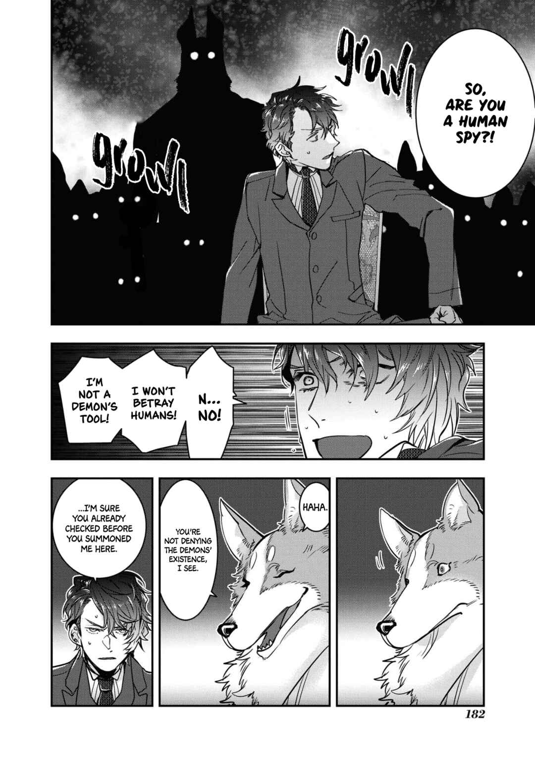 Kashoku no Shiro Chapter 12 - Page 24
