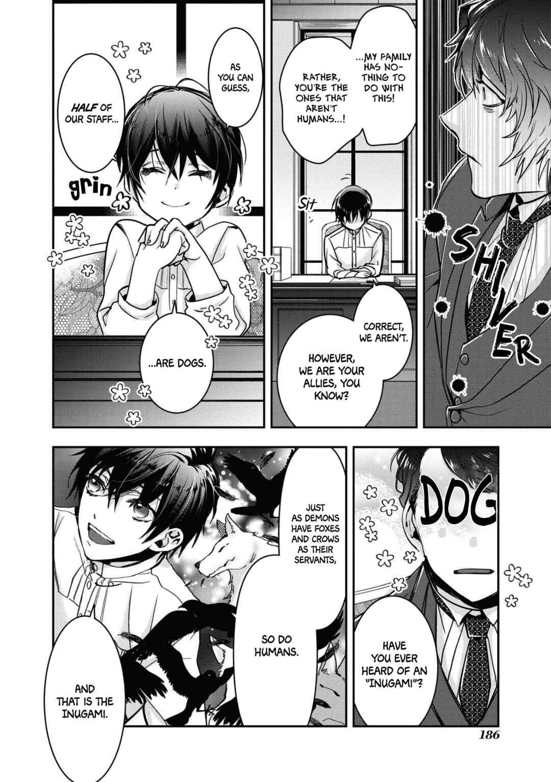 Kashoku no Shiro Chapter 12 - Page 28