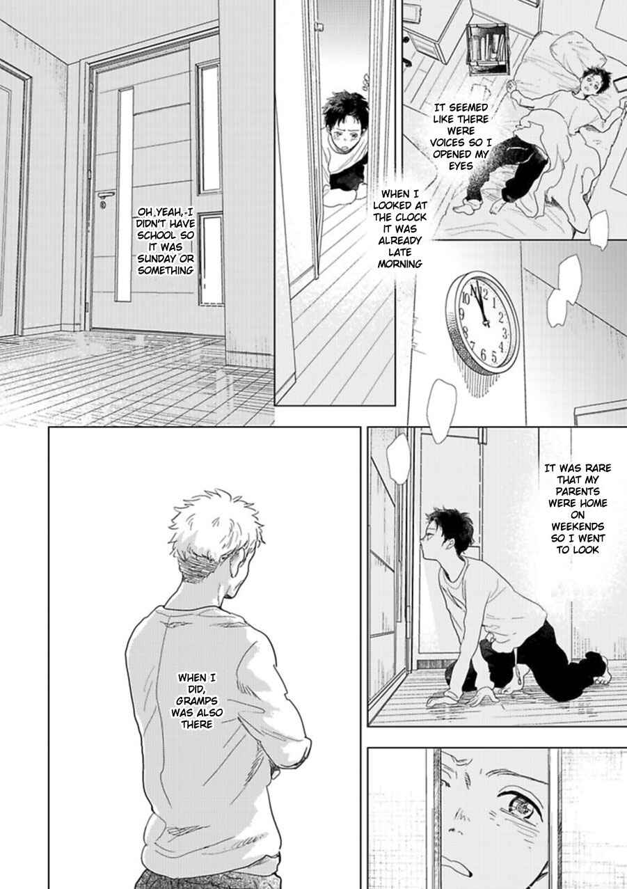 Hidamari ga Kikoeru Chapter 17 - Page 19