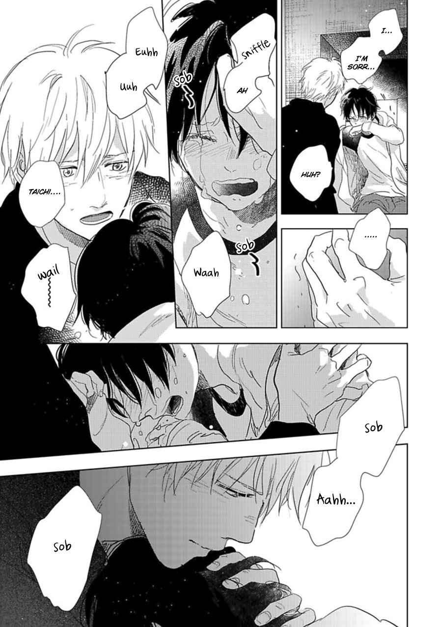 Hidamari ga Kikoeru Chapter 17 - Page 30