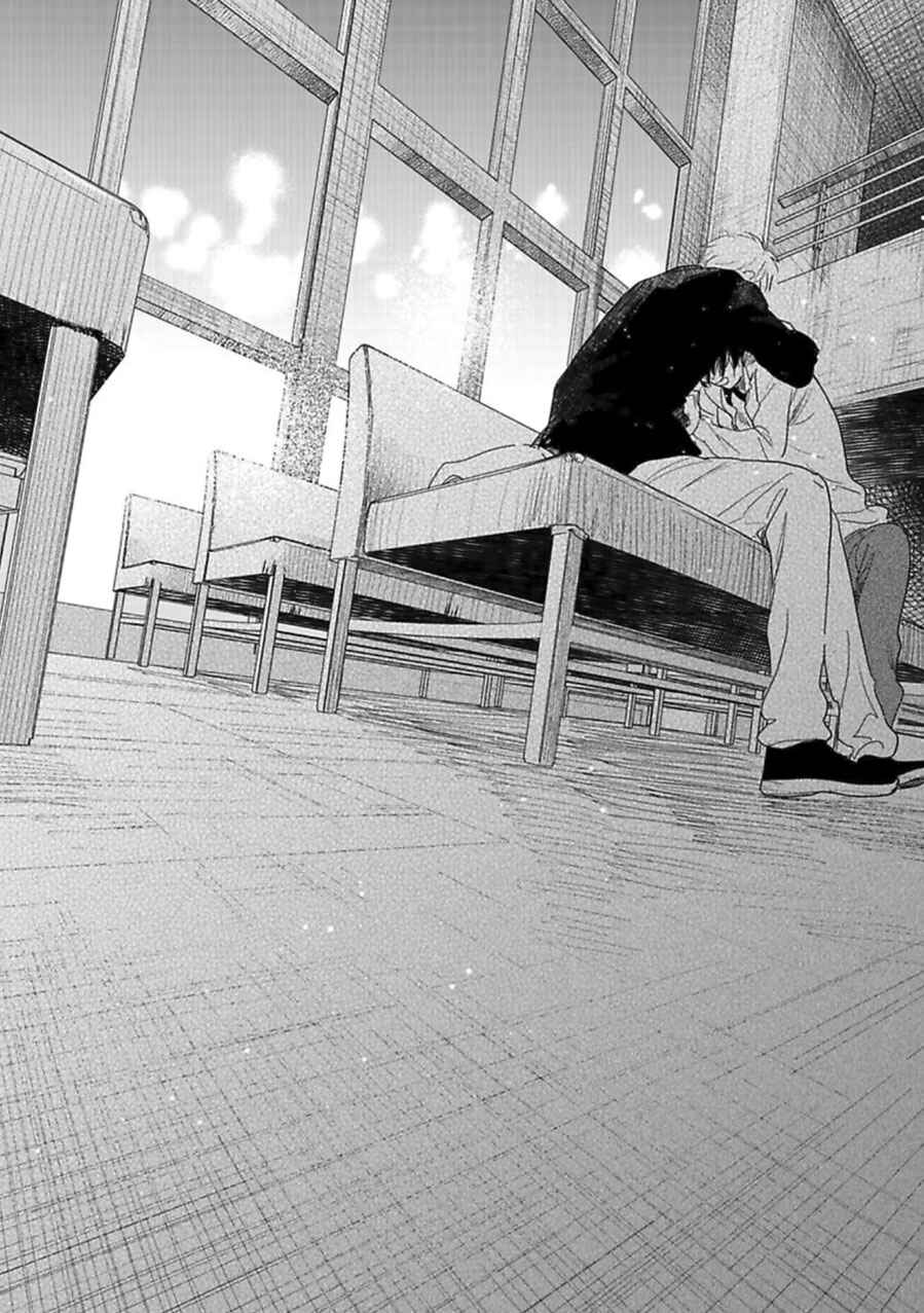 Hidamari ga Kikoeru Chapter 17 - Page 31