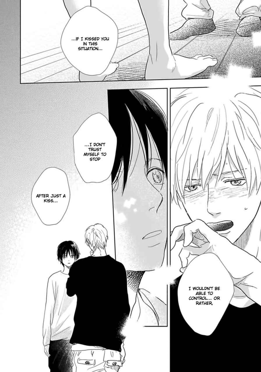 Hidamari ga Kikoeru Chapter 17 - Page 47