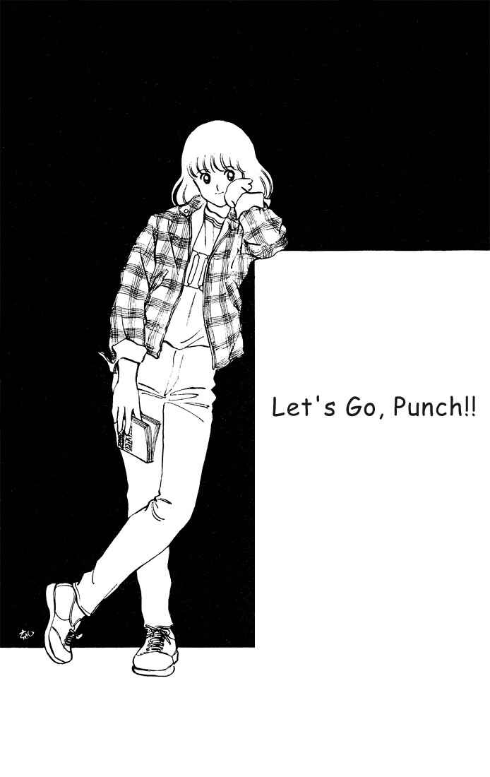 Touch Chapter 69 - Page 1