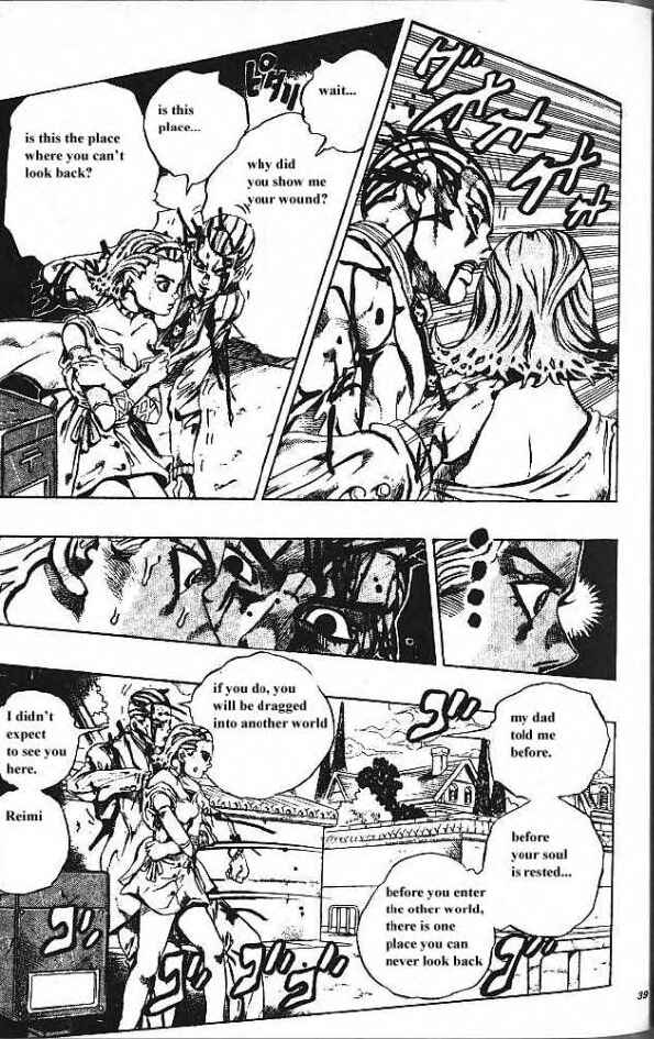 JoJo no Kimyou na Bouken: Part 4 - Diamond wa Kudakenai Chapter 173 - Page 13