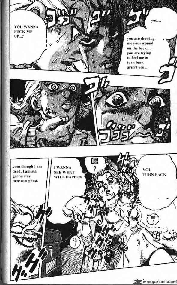 JoJo no Kimyou na Bouken: Part 4 - Diamond wa Kudakenai Chapter 173 - Page 14