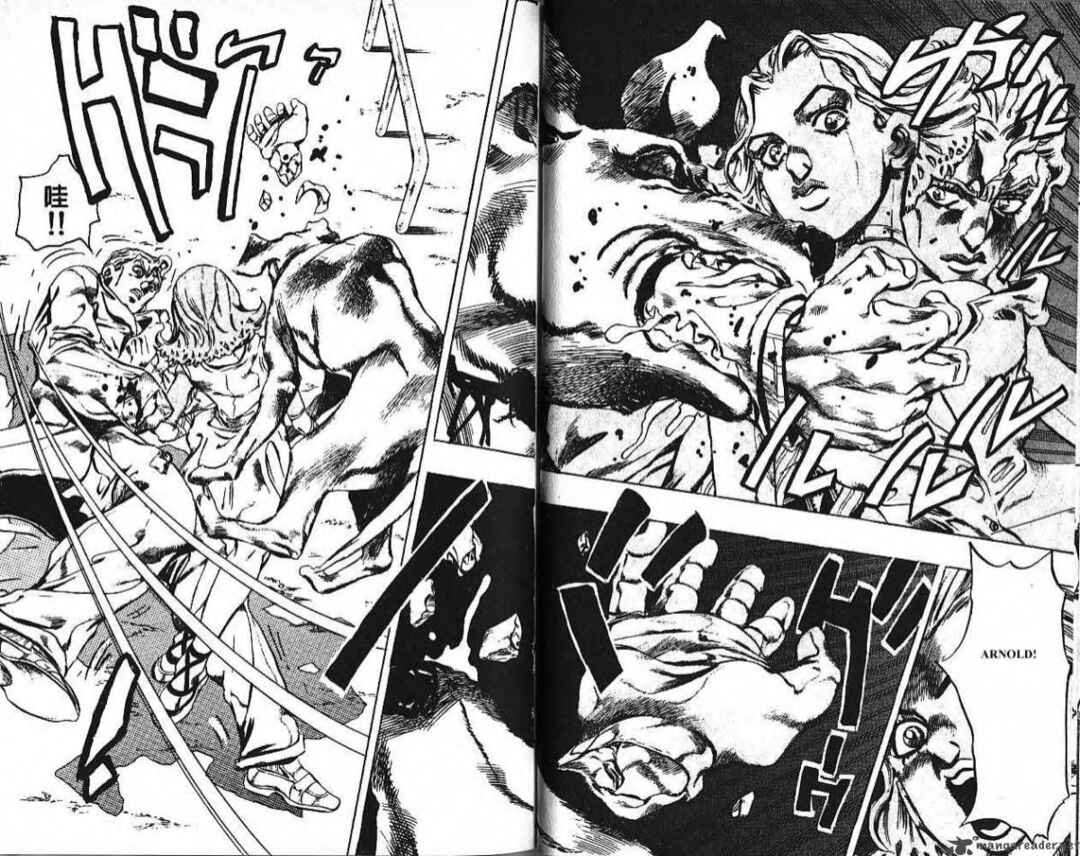 JoJo no Kimyou na Bouken: Part 4 - Diamond wa Kudakenai Chapter 173 - Page 16