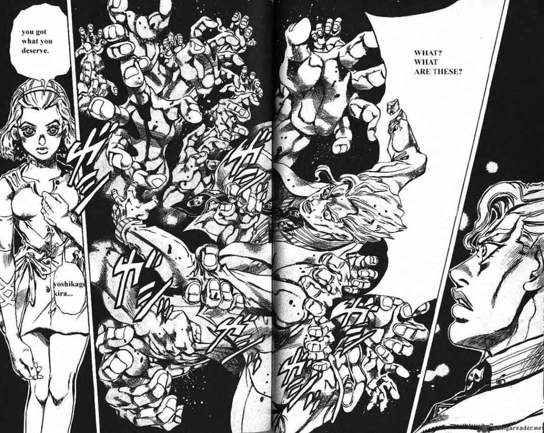 JoJo no Kimyou na Bouken: Part 4 - Diamond wa Kudakenai Chapter 173 - Page 17