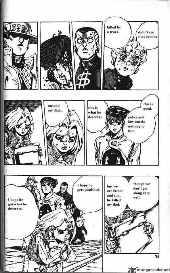 JoJo no Kimyou na Bouken: Part 4 - Diamond wa Kudakenai Chapter 173 - Page 8