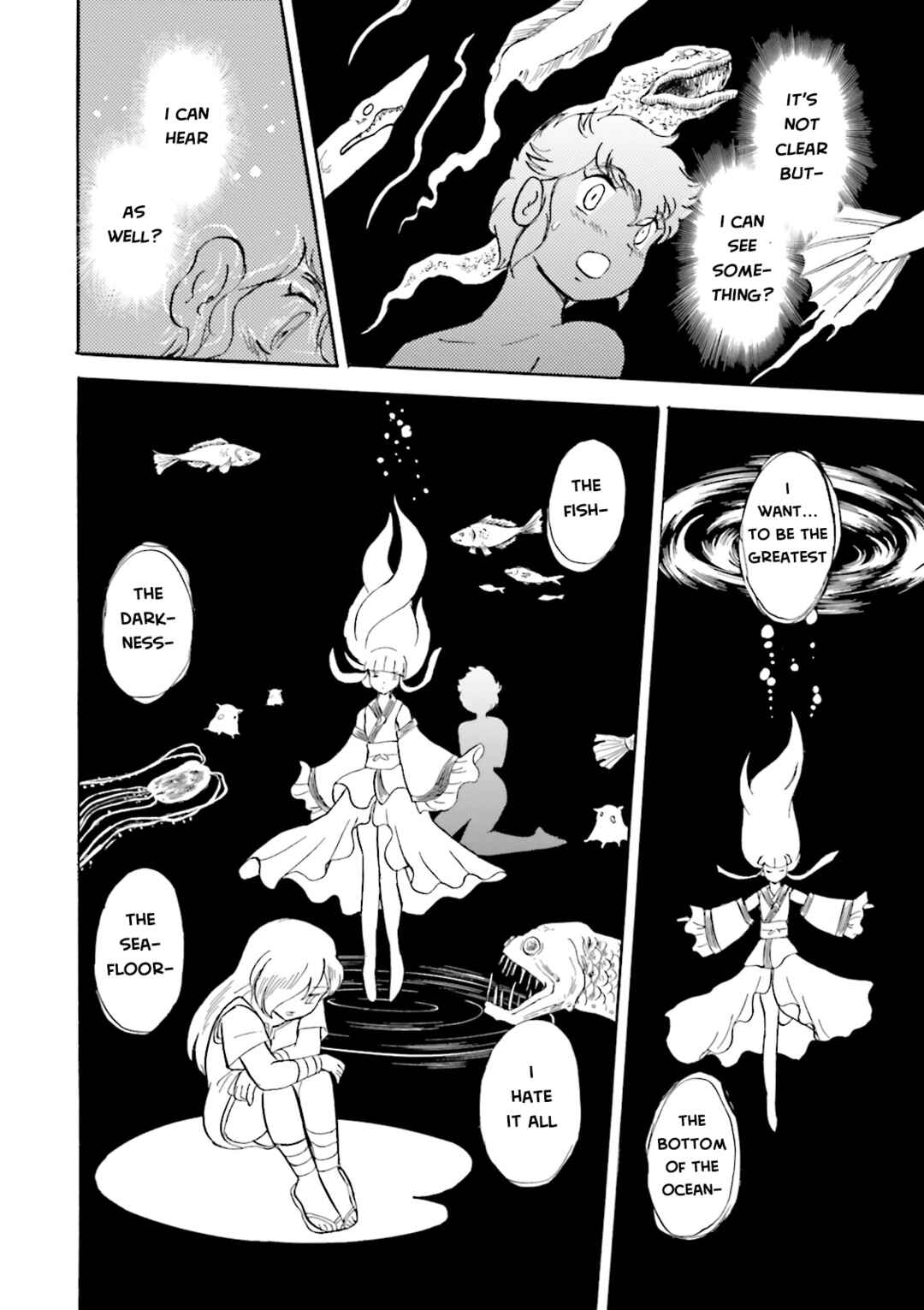 Mobile Suit Crossbone Gundam DUST Chapter 16 - Page 31