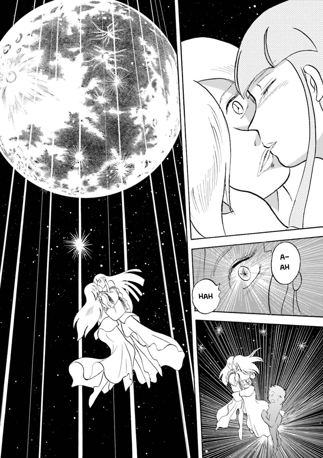 Mobile Suit Crossbone Gundam DUST Chapter 16 - Page 33