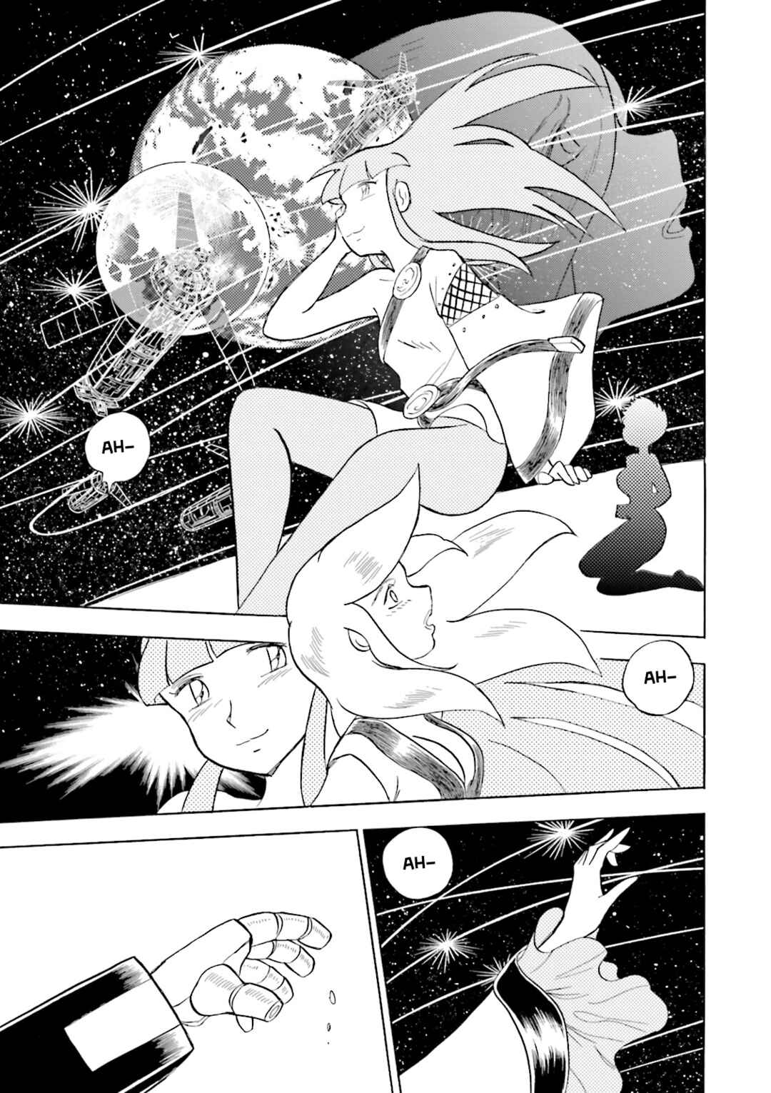 Mobile Suit Crossbone Gundam DUST Chapter 16 - Page 34