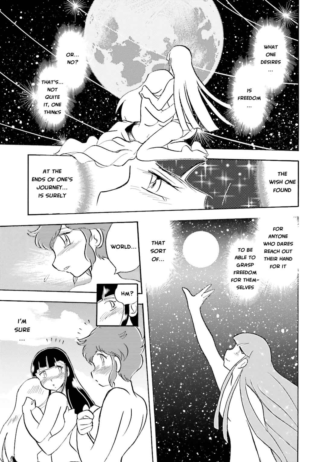 Mobile Suit Crossbone Gundam DUST Chapter 16 - Page 45